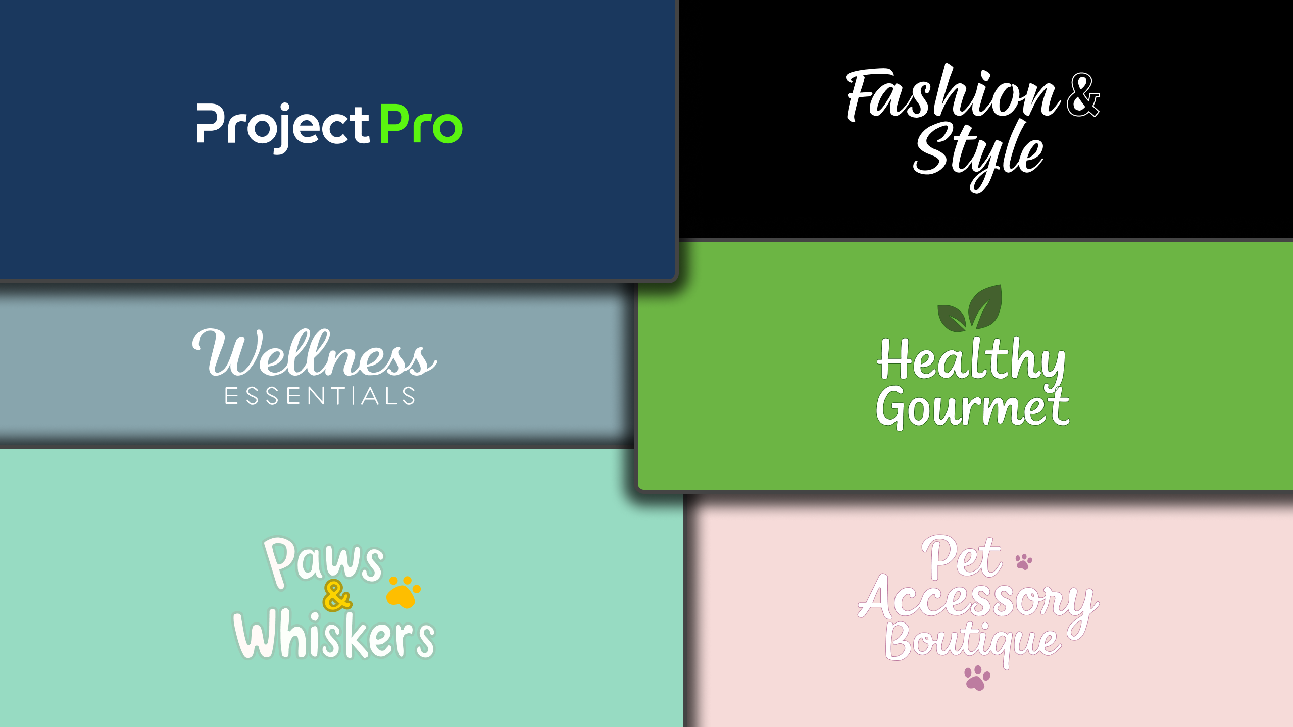 A logo that tells your story