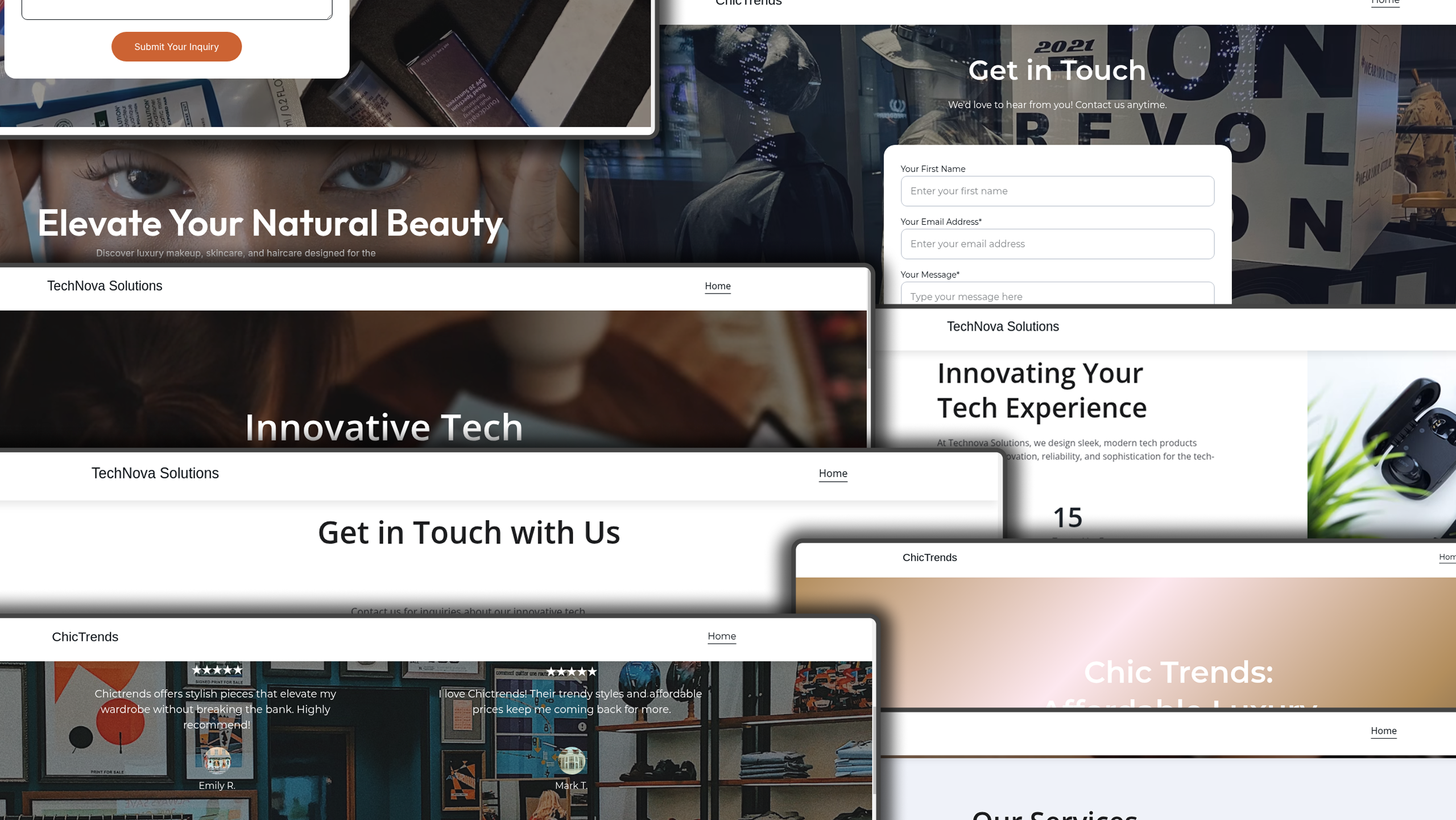 Dominate search. Drive growth.