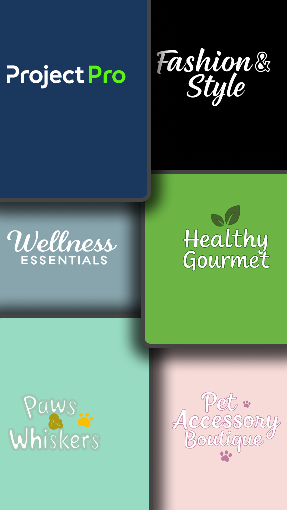 A logo that tells your story