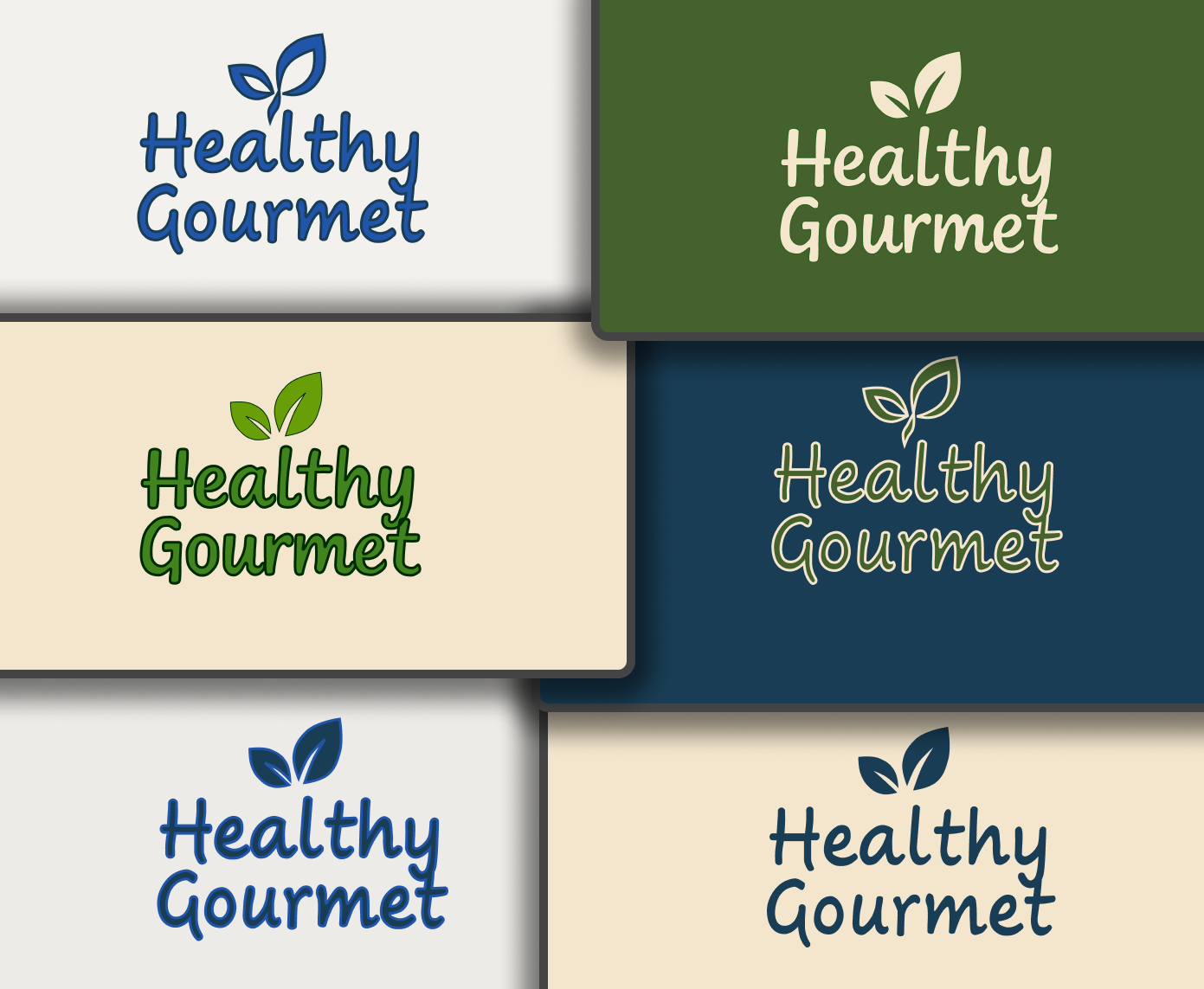 Healthy Gourmet