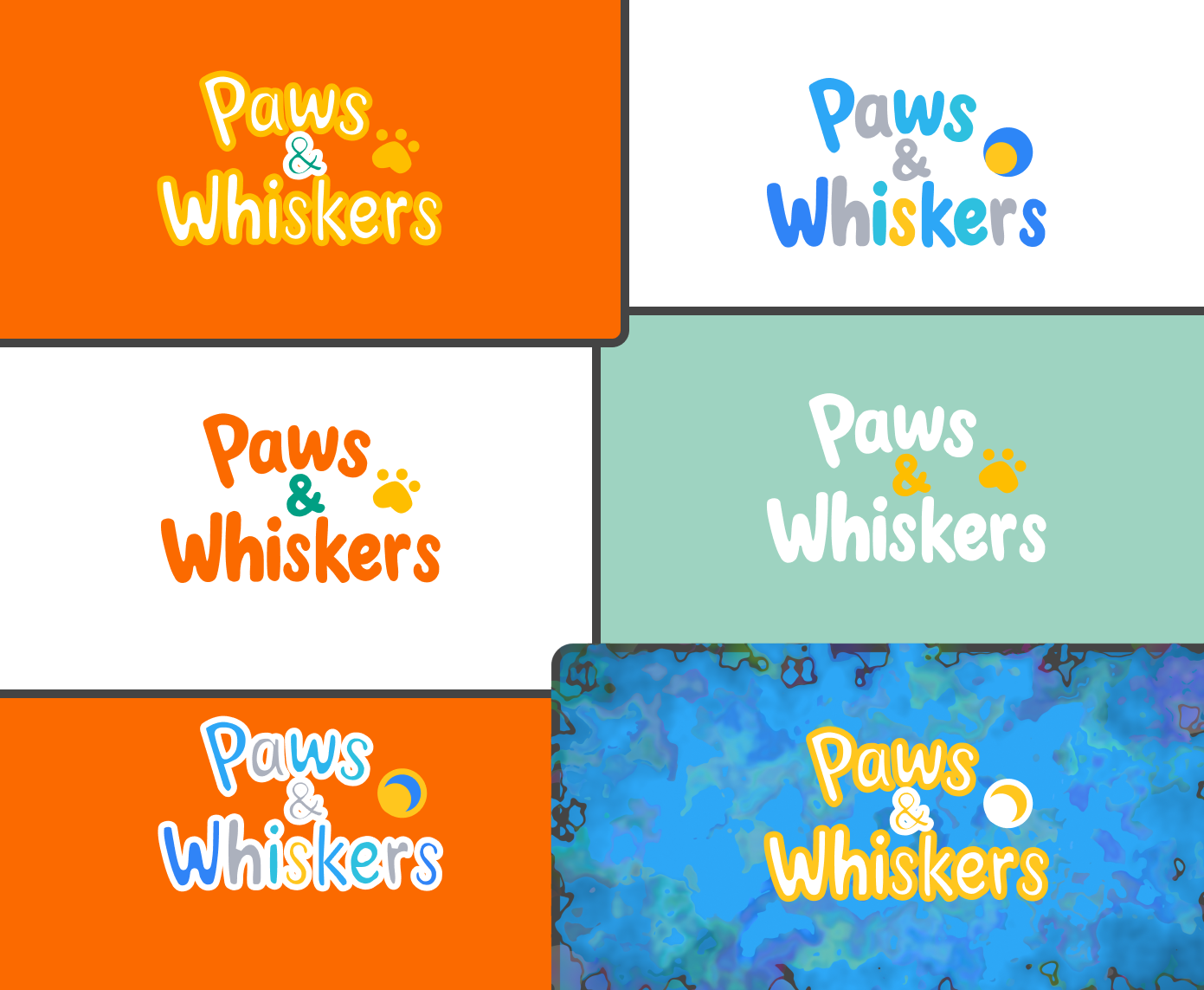 Paws&Whiskers